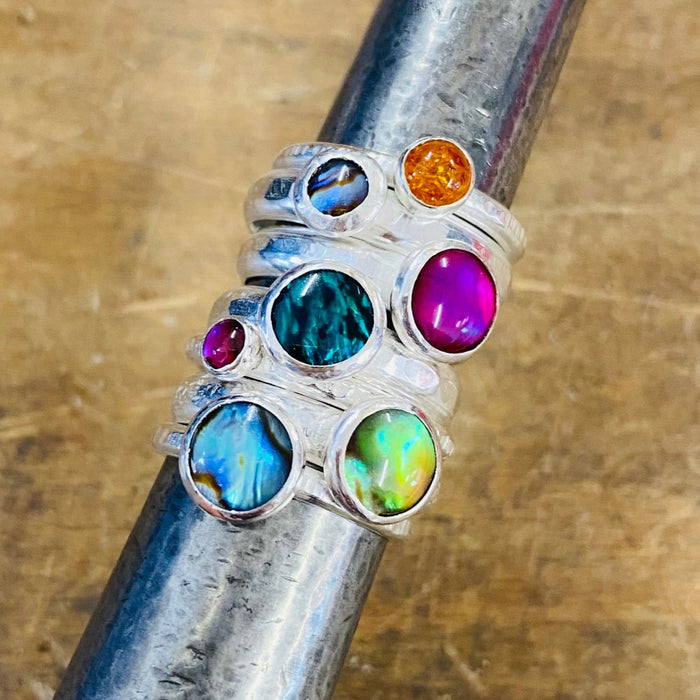 Stone Set Ring Workshop