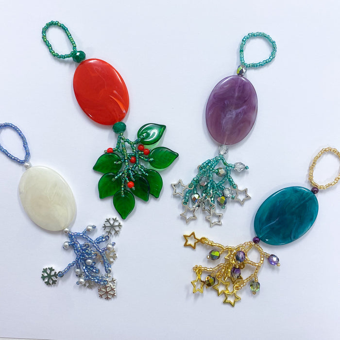 Christmas Jewel Decoration Kit