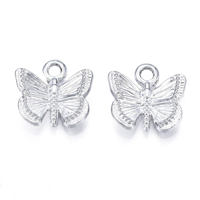 Butterfly Charms