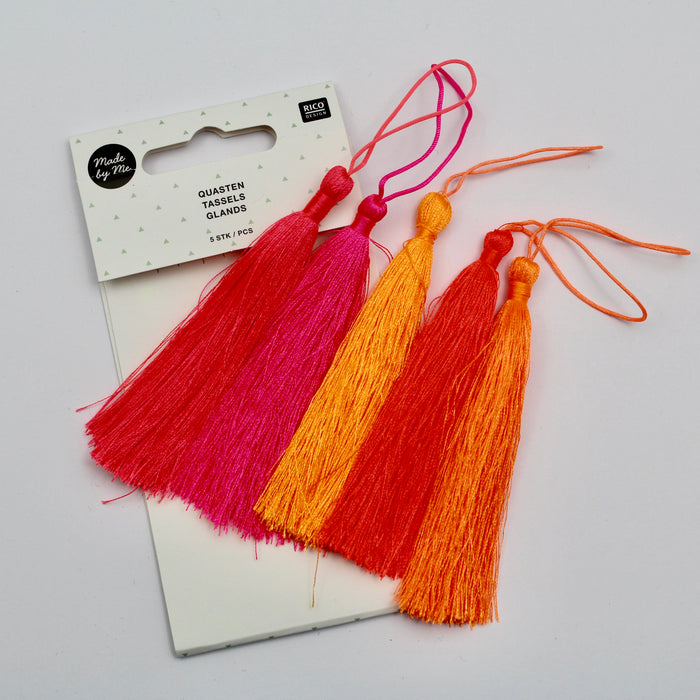 Tassels 9cm