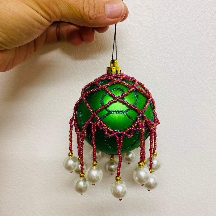 Beaded Bauble Kit