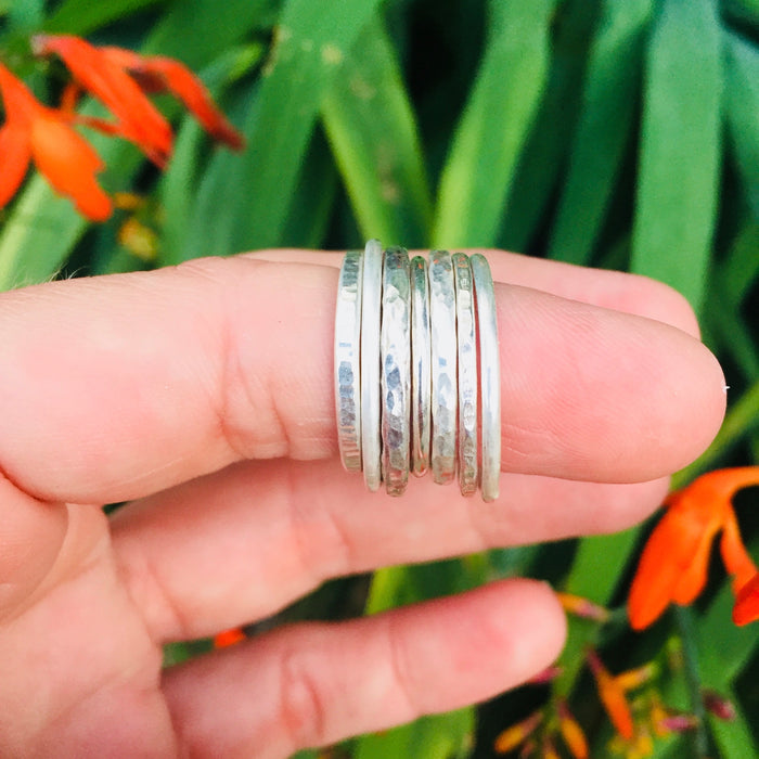 Stacking Rings