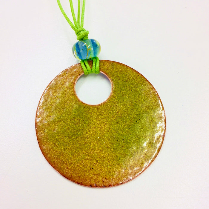 Enamelling - Playing with Colour