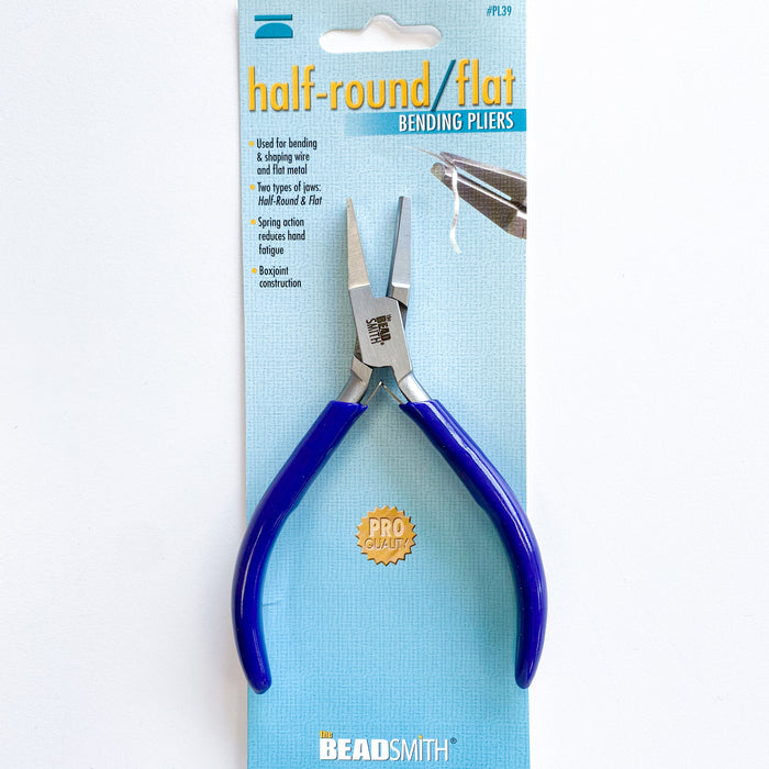 Half Round Pliers