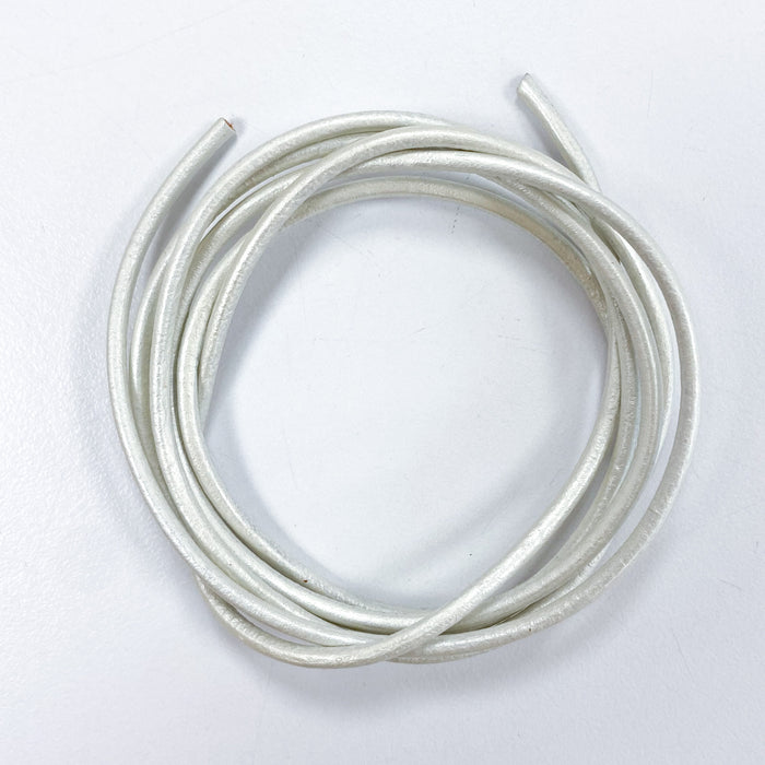 2mm Leather Cord
