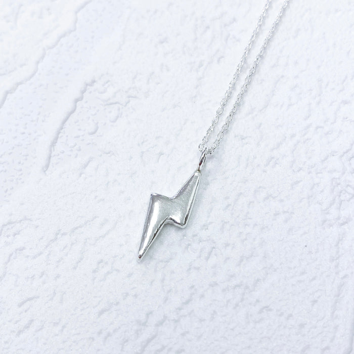 Lightning Bolt Necklace