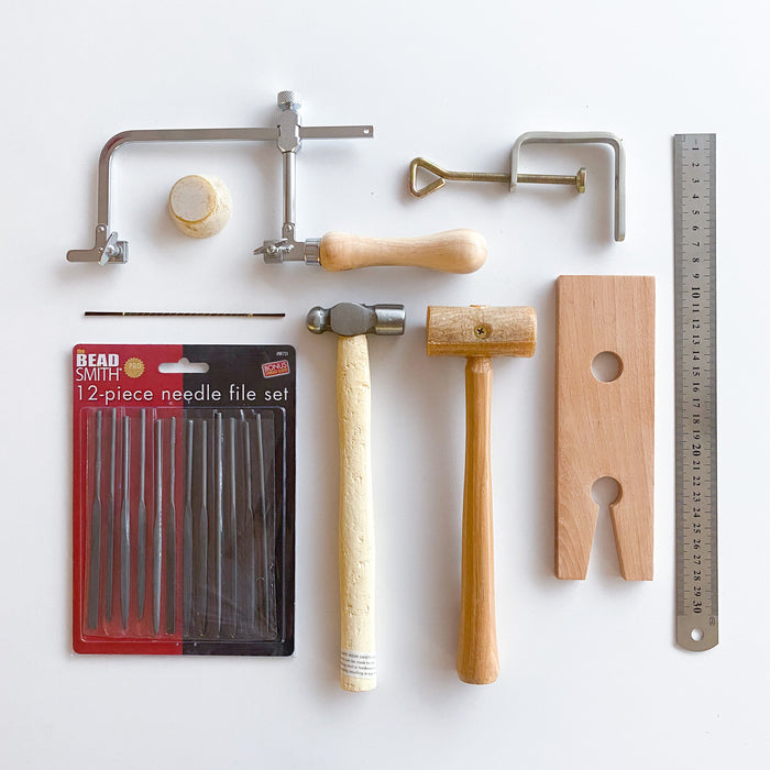 Silversmithing Beginners Kit