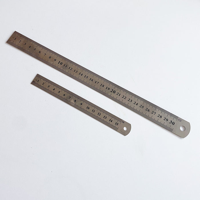 Steel Rulers