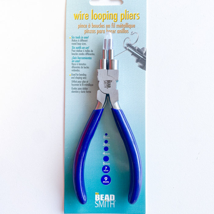 Wire Looping Pliers