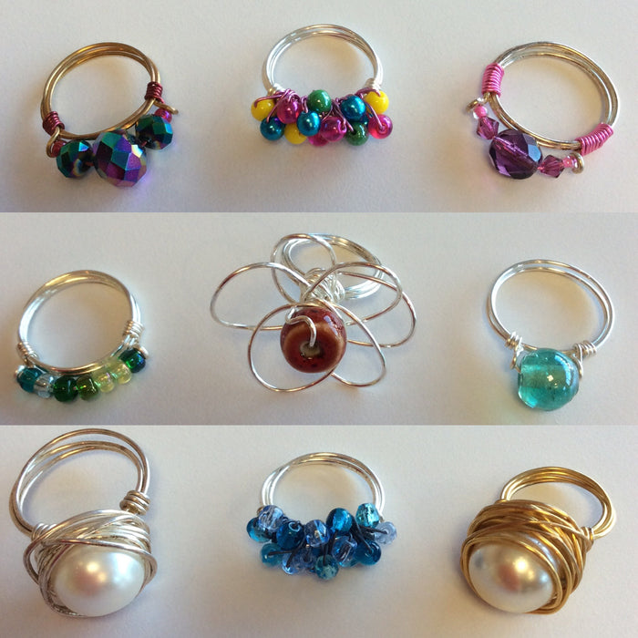 Wire Rings