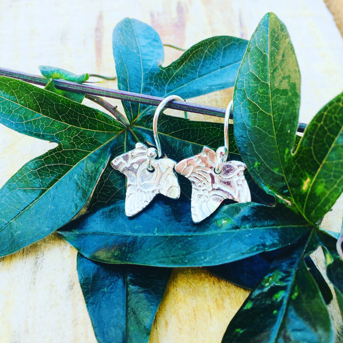 Little Ivy Earrings