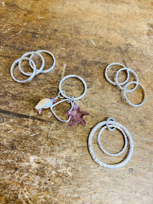Silversmithing Weekly Course Mixed Ability - Afternoons (2hr)