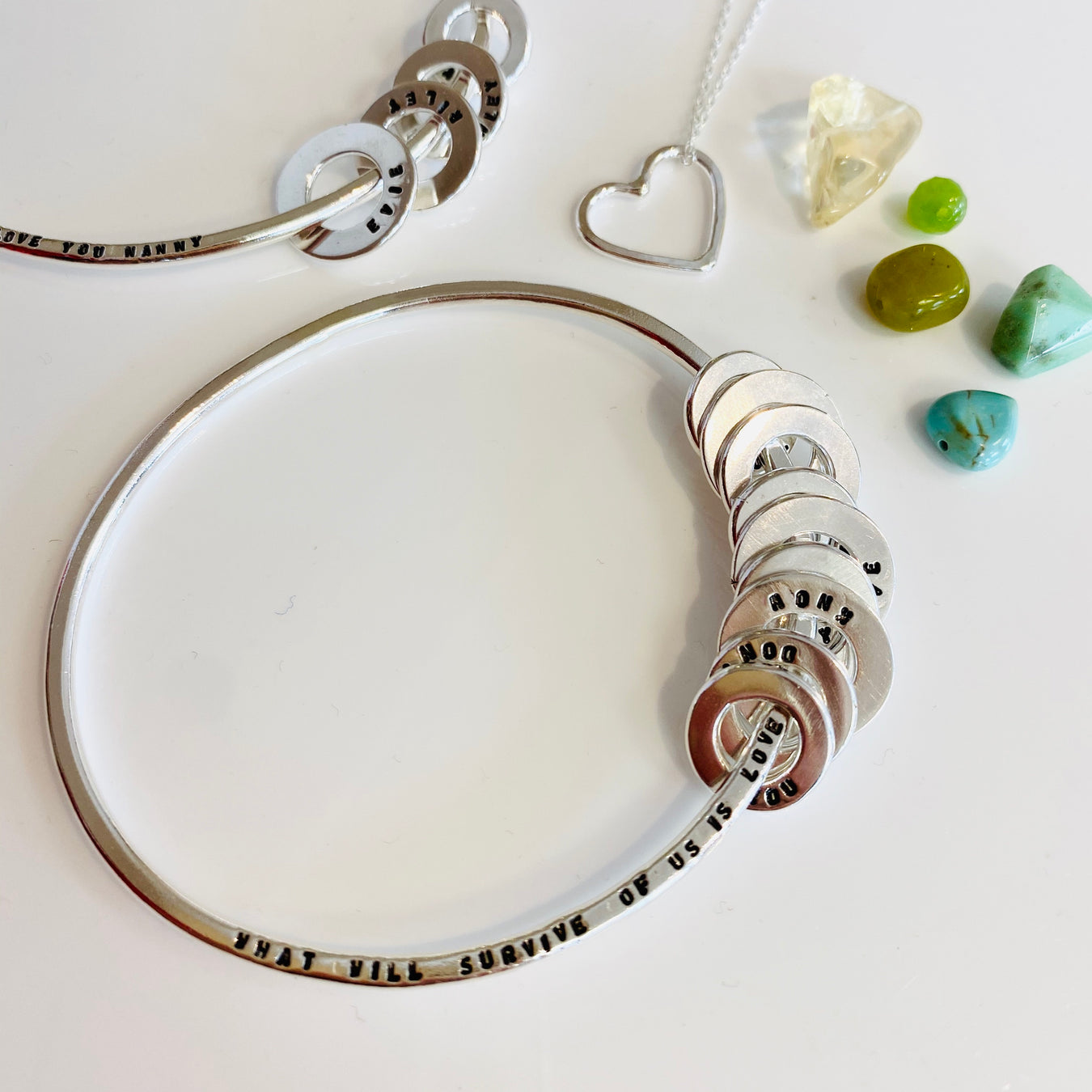 Personalised Jewellery