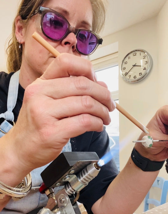 Lampworking Taster