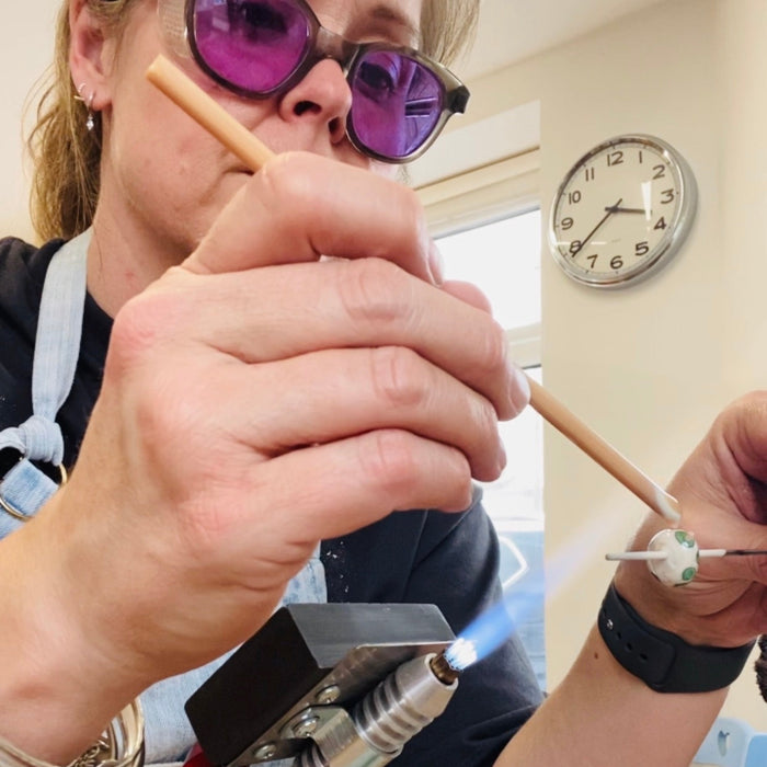 Lampworking Taster