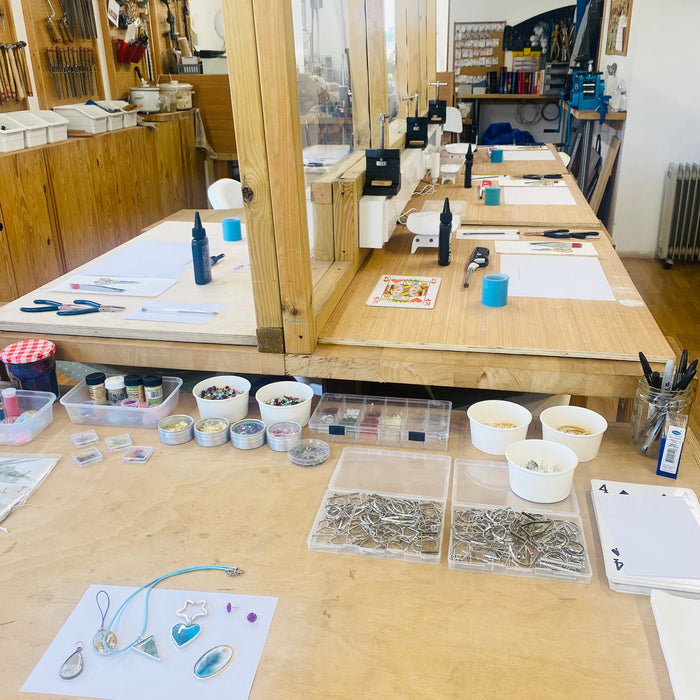 Resin Workshop - Beginners