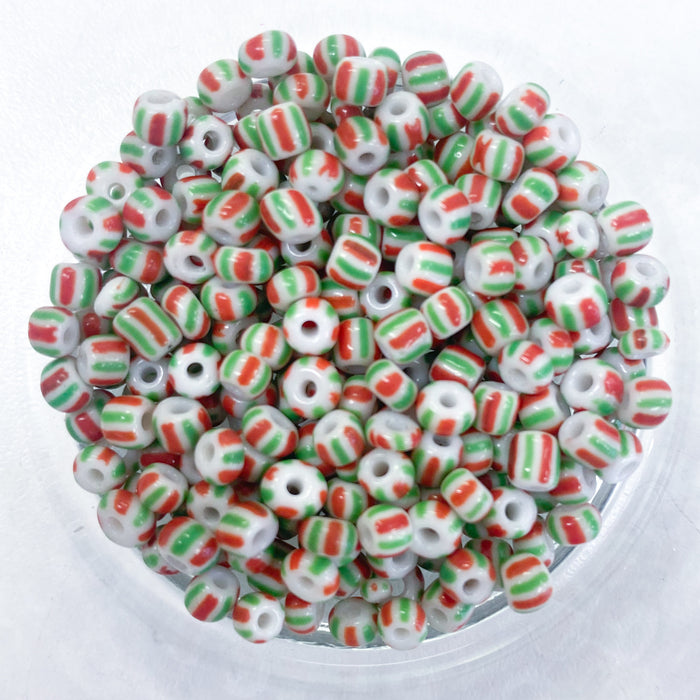 Size 6 Seed Beads - Chinese