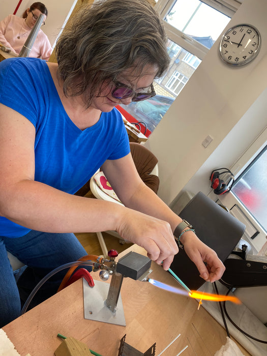 Lampworking Taster