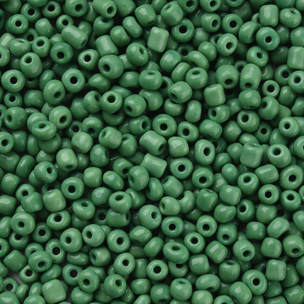 Miyuki Round Seed Beads Size 6/0 – 20g Matte Lila Perlen Mit AB-Effekt, 4mm, Für Schmuck & Bastelprojekte