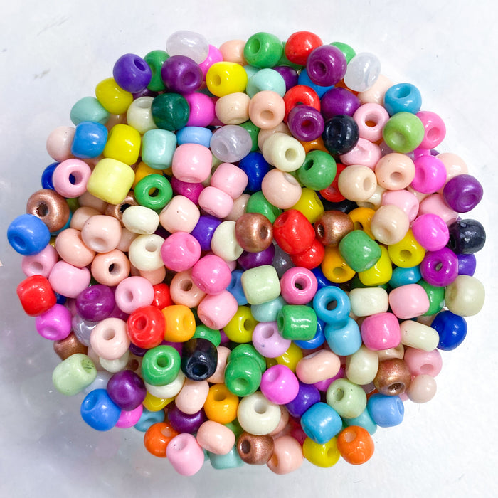 Size 6 Seed Beads - Chinese