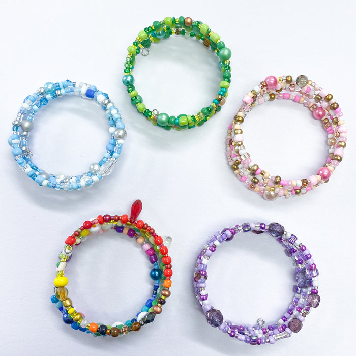 Spiral Bracelet Kit