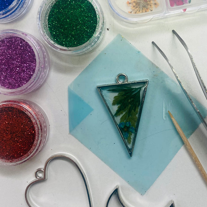 Resin Workshop - Beginners