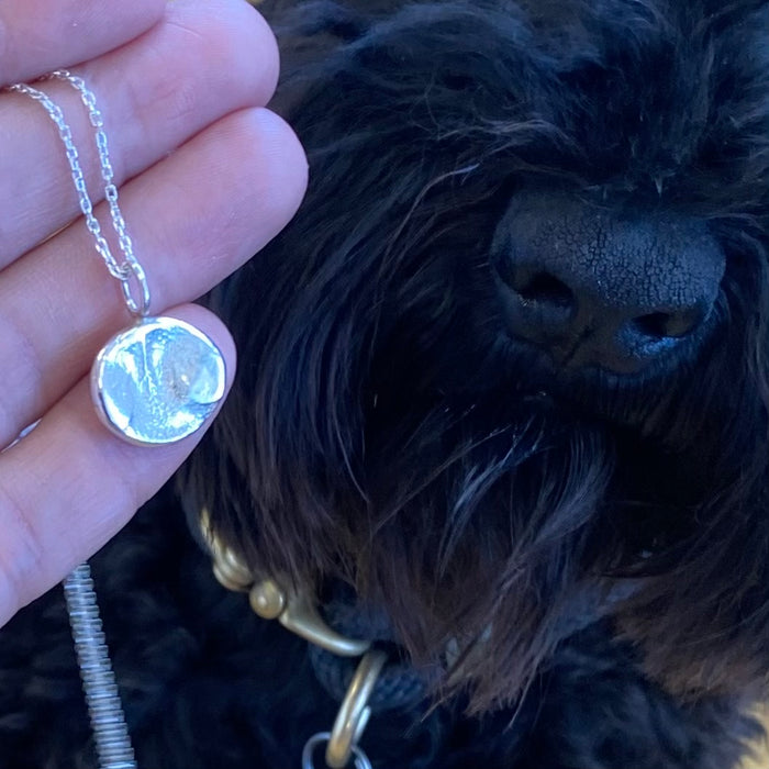 Dog Nose Pendants