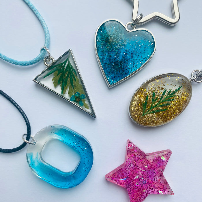 Resin Workshop - Beginners