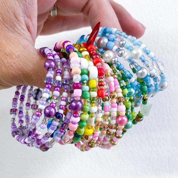 Spiral Bracelet Kit — Amy Surman