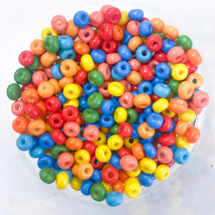 Size 6 Seed Beads - Chinese
