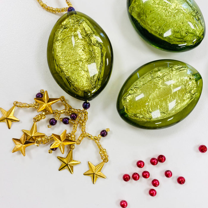 Christmas Jewel Decoration Kit