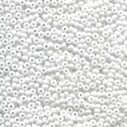 Size 11 Seed Beads - Czech
