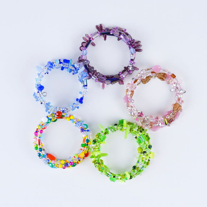 Spiral Bracelet Kit