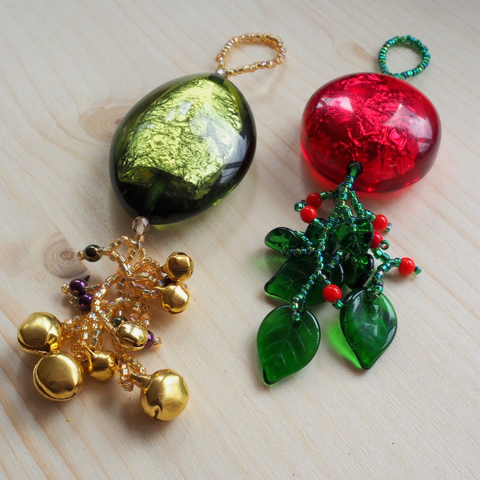 Christmas Jewel Decoration Kit