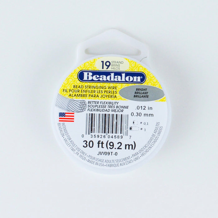 Bead Stringing Wire