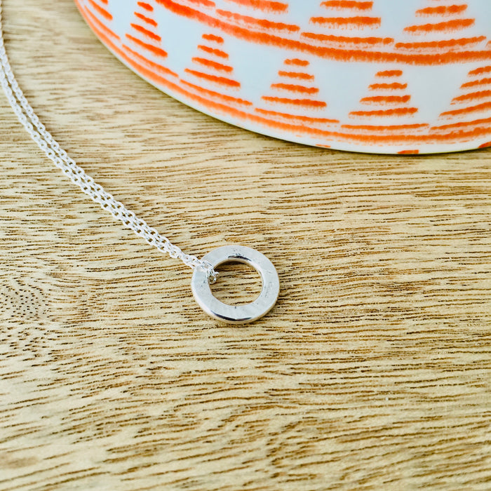 Circle Necklace