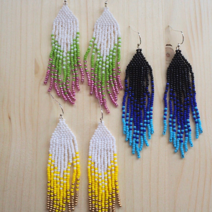 Tassel Earrings Kit