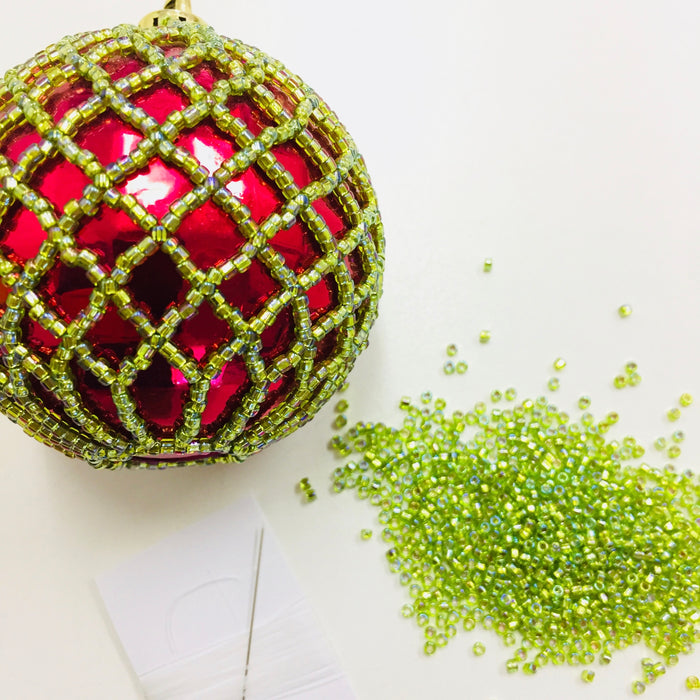 Netted Bauble Kit