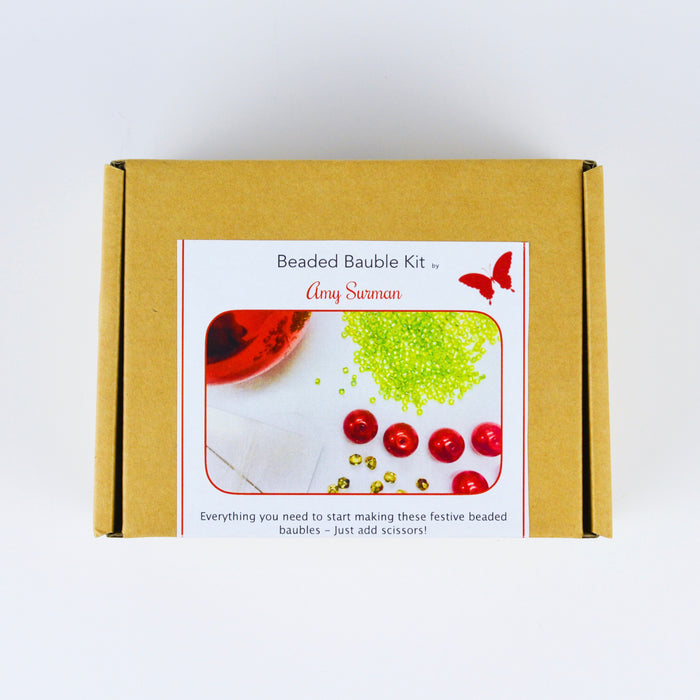 Beaded Bauble Kit