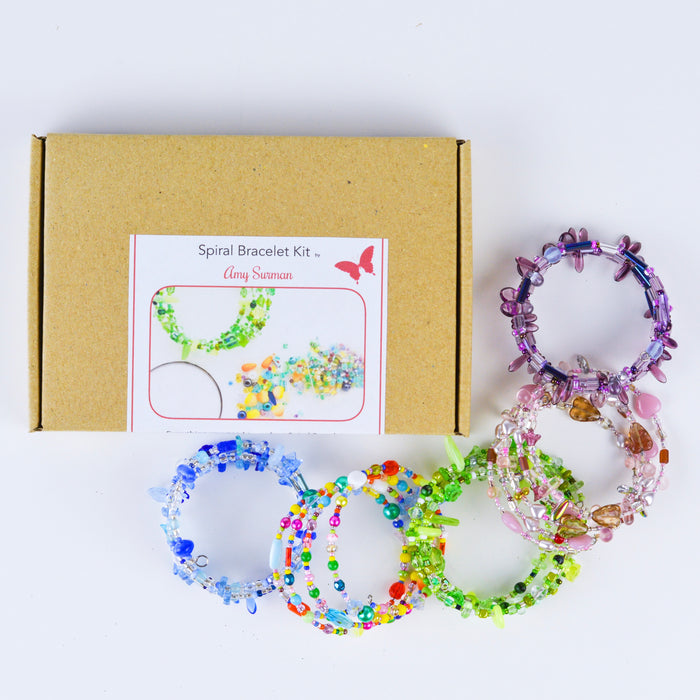 Spiral Bracelet Kit