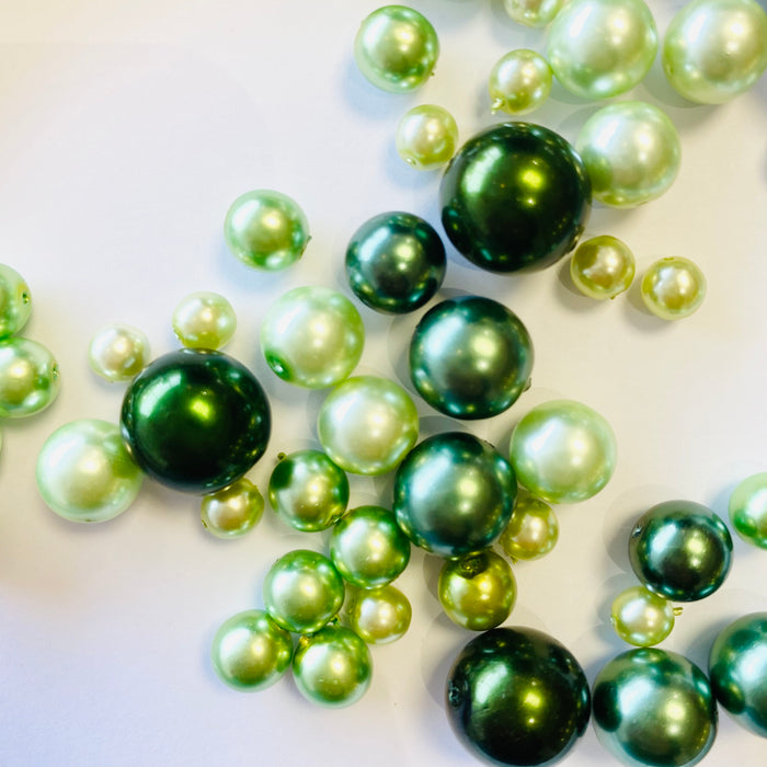 Pearl Bead Mixes - Czech Glass