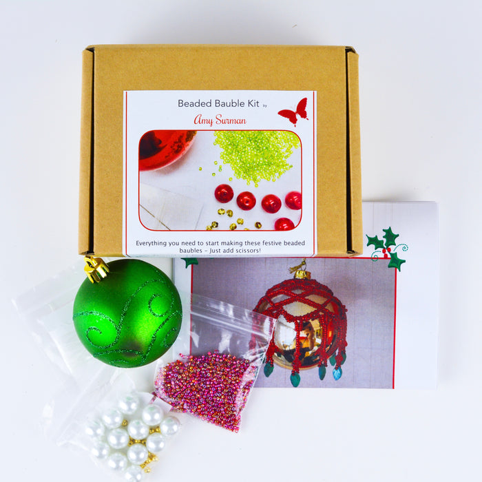 Beaded Bauble Kit