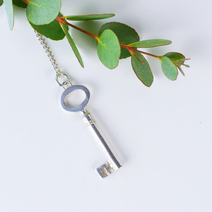 Key Necklace