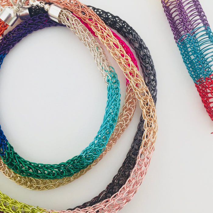 0.5mm Coloured Wire - Mixed Pack