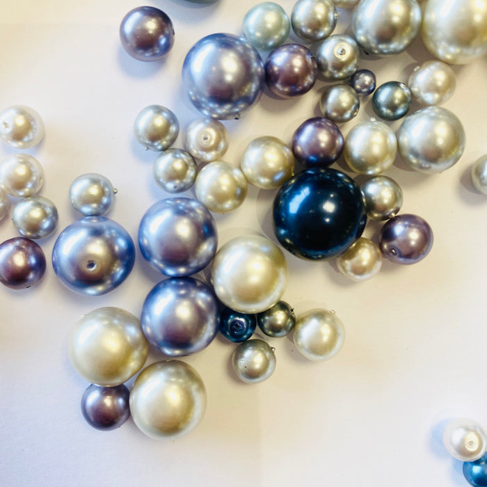 Pearl Bead Mixes - Czech Glass