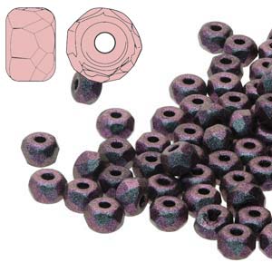 Micro Spacers - Faceted