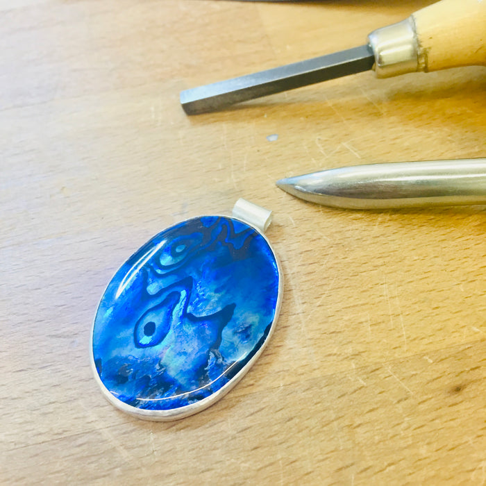 Silversmithing Weekly Course Mixed Ability - Evenings (2hr)