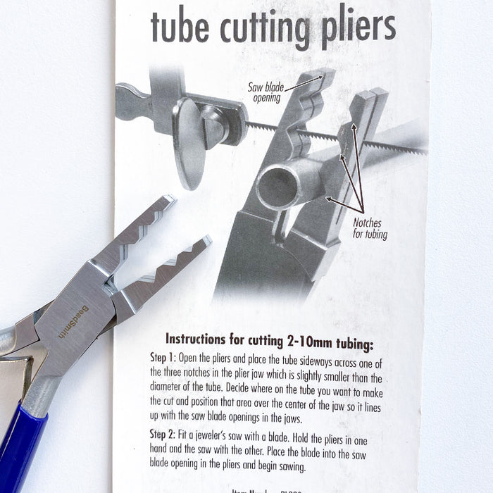 Tube Cutting Pliers