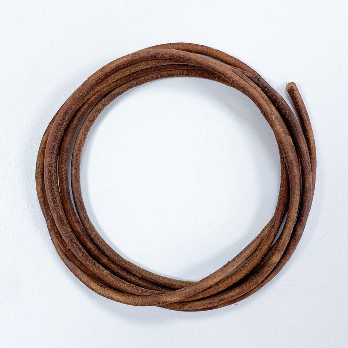 2mm Leather Cord