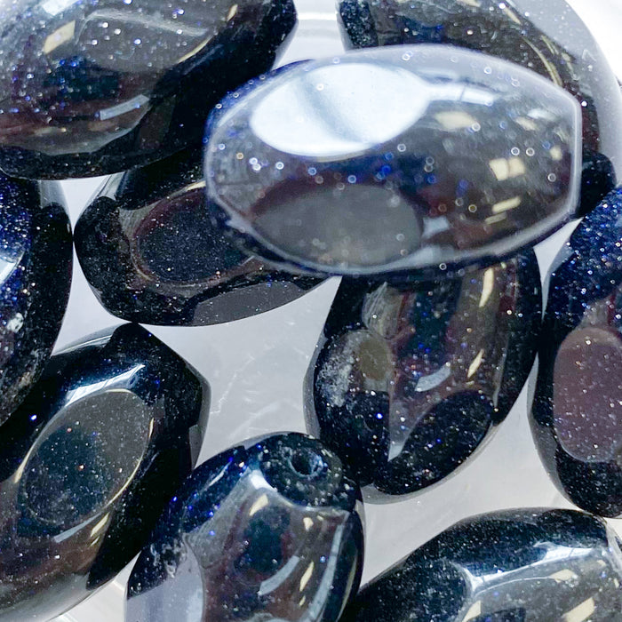 Blue Goldstone